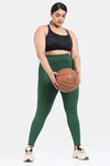 Zelocity True Curv High Impact Quick Dry Sports Bra - Jet Black — thumbnail 5